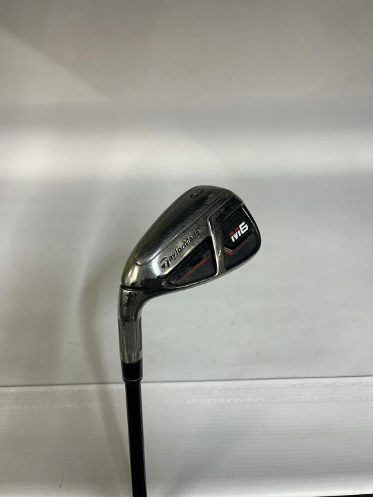 Used Taylormade M6 Pitching Wedge Regular Flex Steel Shaft Wedges