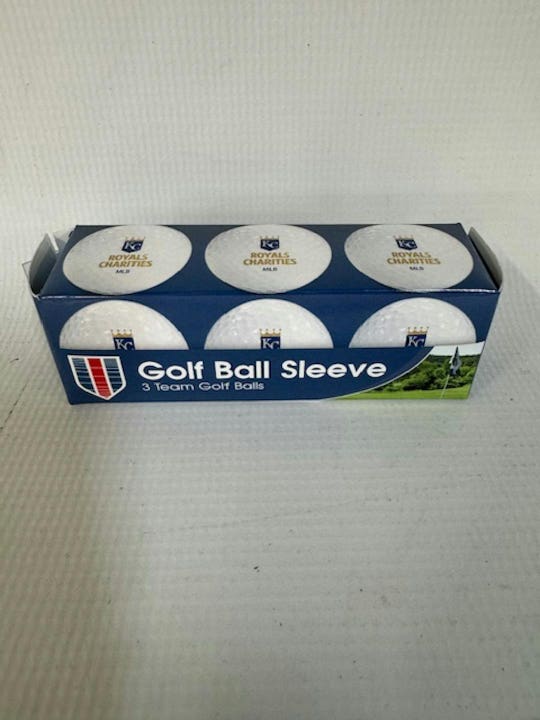 Used Royals Golf Balls Golf Balls