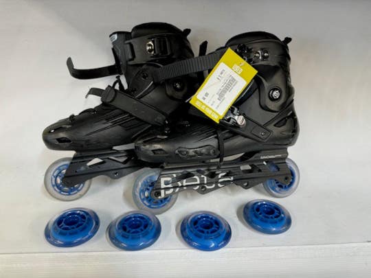 Used Rollerderby Elite Senior 9 Inline Skates - Rec And Fitness