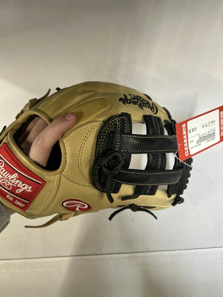 Used Rawlings Gg Elite 12 3 4" Fielders Gloves