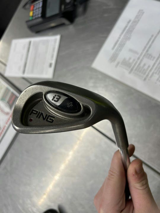Used Ping I3 Unknown Degree Regular Flex Steel Shaft Wedges