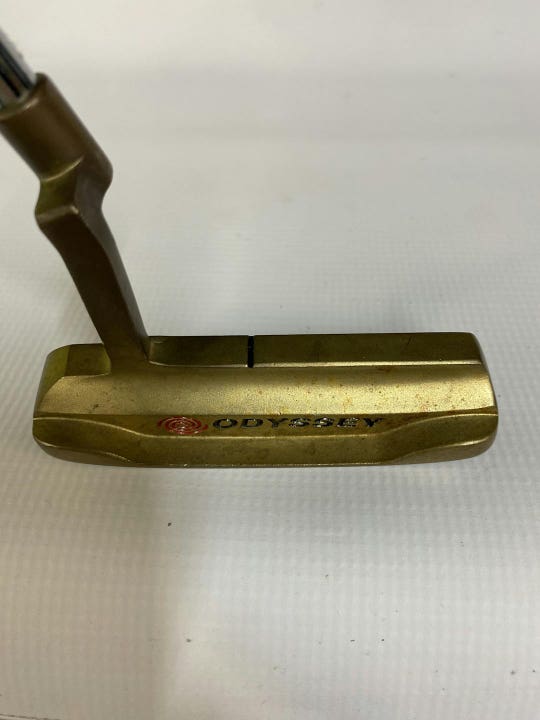 Used Odyssey Dual Force 600 Blade Putters