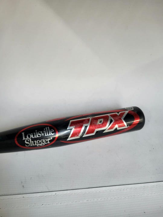 Used Louisville Slugger Tpx 30" -11 Drop Youth League Bats