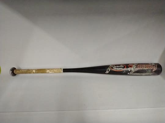 Used Louisville Slugger Dynasty 30" -8 Drop Youth League Bats