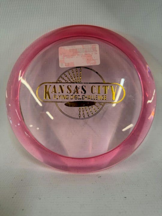 Used Kc Flying Disc Challenge Disc Golf Drivers