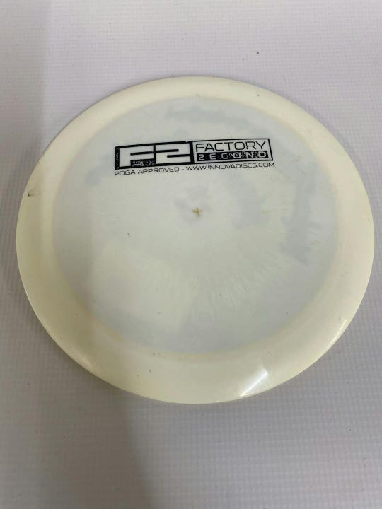 Used Innova Destroyer Disc Golf Drivers