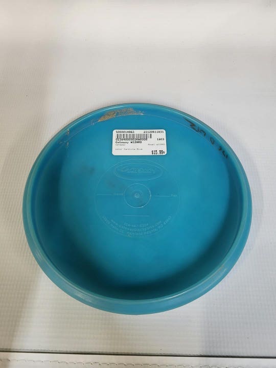 Used Gateway Wizard Disc Golf Drivers