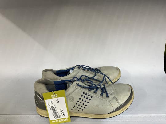 Used Ecco Senior 10.5 Golf Shoes