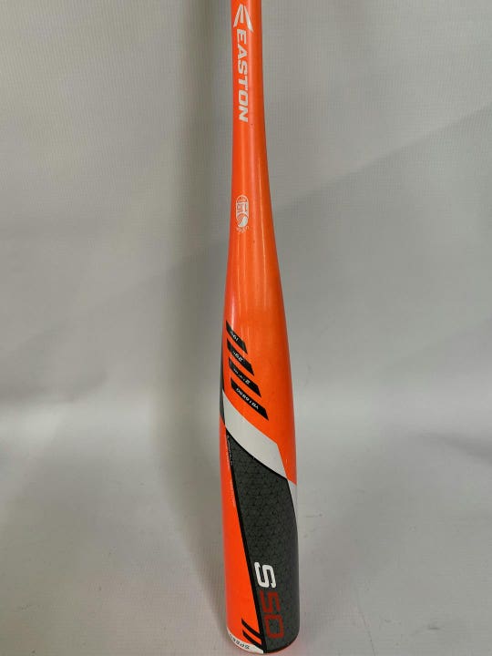 Used Easton S50 29" -10 Drop Youth League Bats
