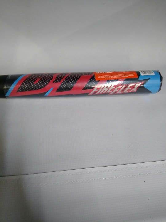 Used Easton Biff Fire Flex 34" -7.5 Drop Slowpitch Bats