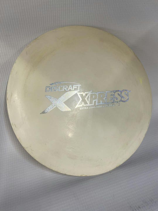 Used Discraft Xpress Disc Golf Drivers