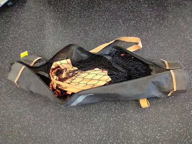 Used Bownet Bownet Hitting Net Baseball And Softball Training Aids