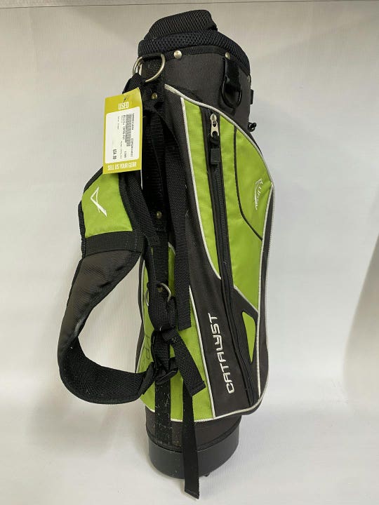 Used Acuity Catalyst Golf Junior Bags