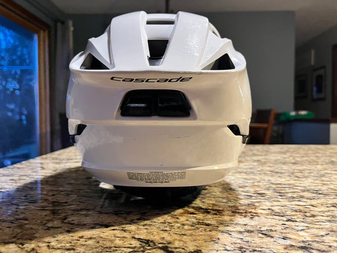Used Cascade S Helmet