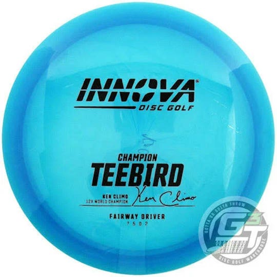 New Innova Champion Teebird