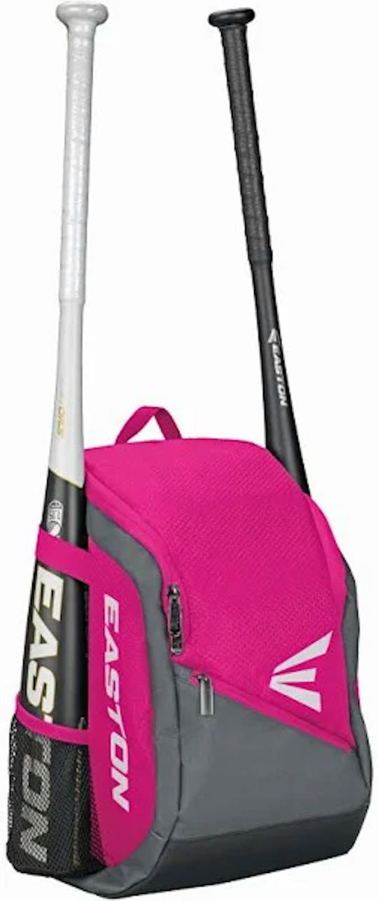 New Game Rdy Y Backpack - Pink