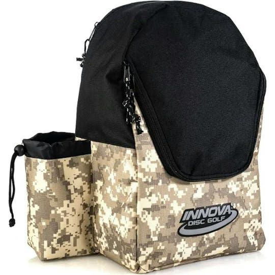 New Discover Backpackcamo Blac