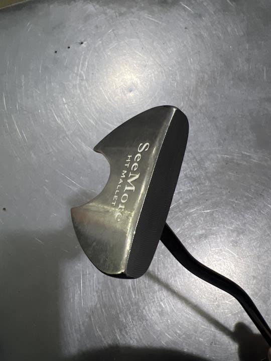Used Seemore Ht Mallet Mallet Putters