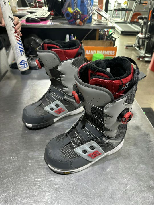 Used Dc Shoes Phantom 2023 Boa Senior 8 Men's Snowboard Boots
