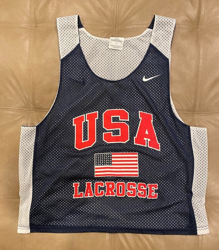 USA Lacrosse Nike Jersey