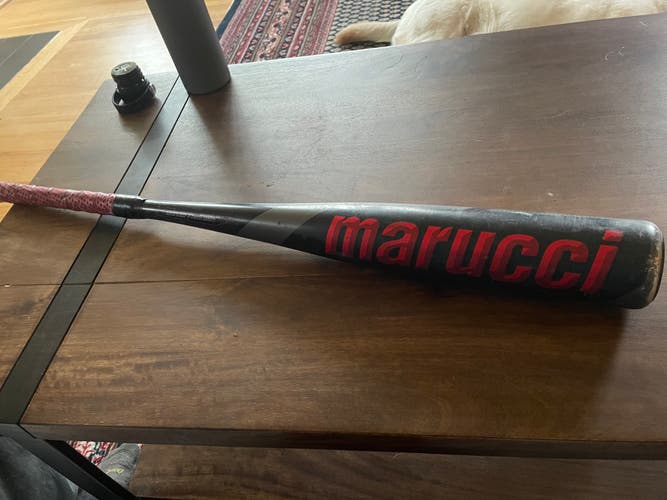 Used Marucci Alloy CAT9 Bat (-5) 26 oz 31"