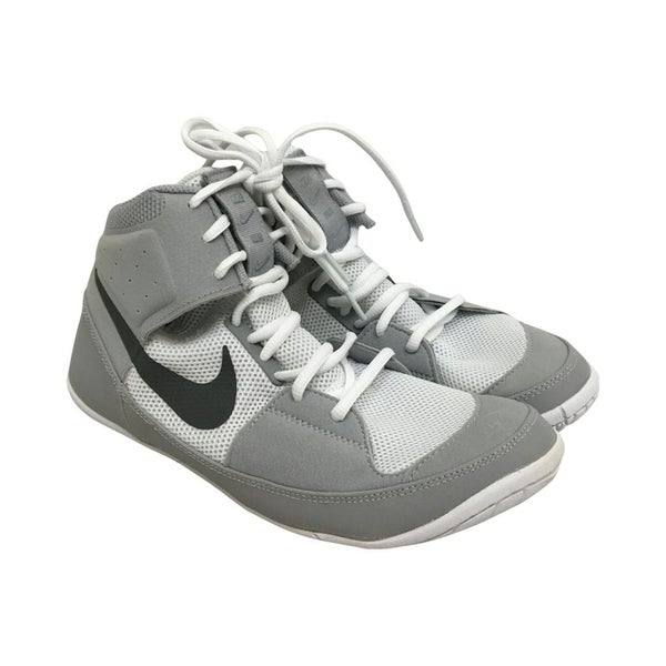 New Nike Fury Senior 8.5 Wrestling Shoes