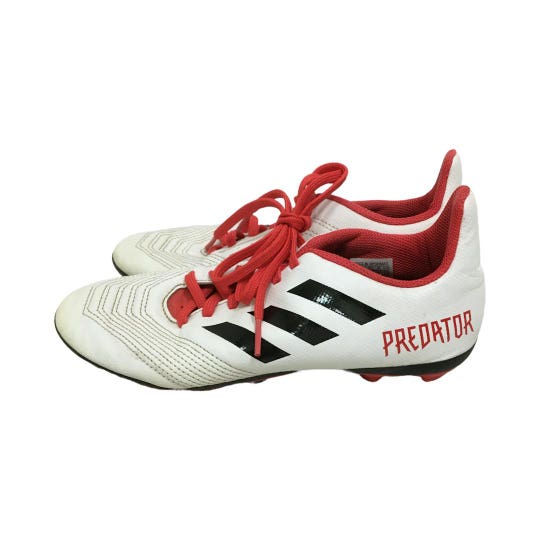 Used Adidas Predator Junior 04 Cleat Soccer Outdoor Cleats