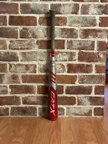Used USSSA Certified 2022 Marucci Composite CAT X Composite Bat (-10) 19 oz 29"