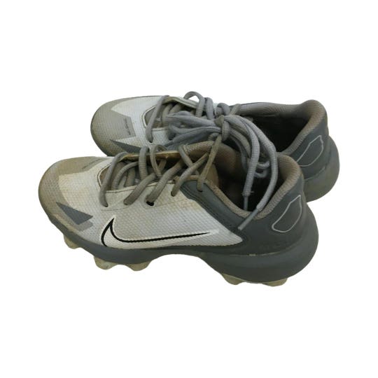 Used Nike Force Trout 8 Keystone Junior 1 Baseball And Softball Cleats