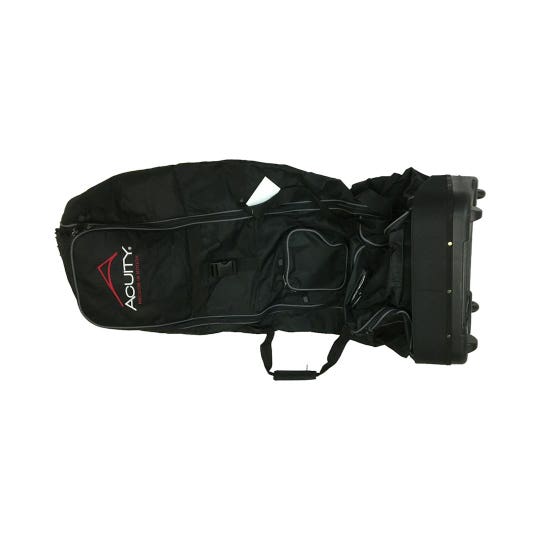 Used Acuity Wheeled Travel Bag Soft Case Wheeled Golf Travel Bags
