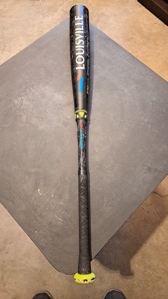 Used USABat Certified 2019 Louisville Slugger Hybrid Select 719 Bat (-5) 26 oz 31"