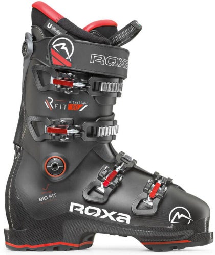 NEW ROXA R/Fit 80 SKI BOOTS SIZE 27.5 MEN SIZE 9.5