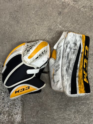 Used Regular CCM Extreme Flex II 760