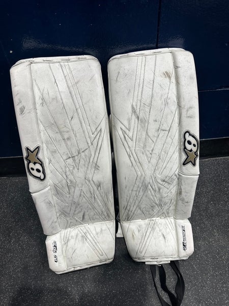 30" Brian's Subzero 7.0 Goalie Leg Pads