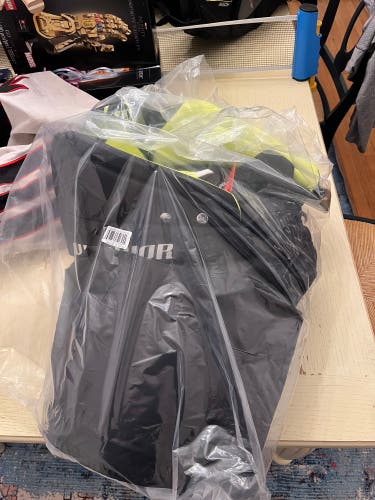 Senior Large Warrior Alpha lx 20 Hockey Pants