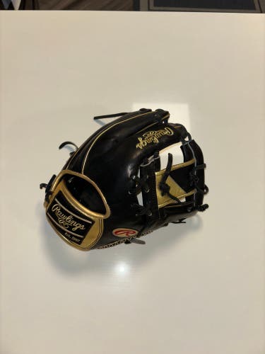 11.5" GOLDY 4 Heart Of The Hide