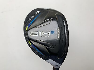 Taylormade SIM2 MAX Rescue 5 Hybrid 25* Fujikura Ventus 50g Senior  Mens RH