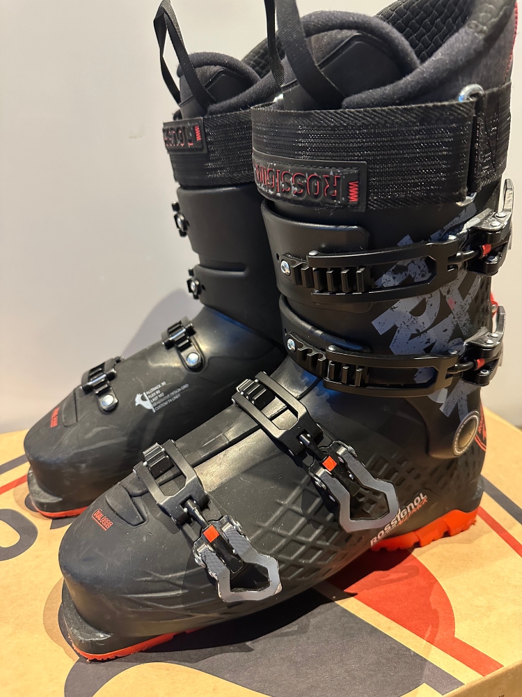 Men's All Mountain Soft Flex AllTrack 90 Ski Boots