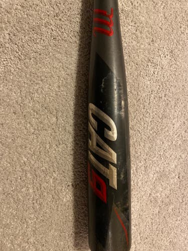 2021 Alloy (-8) 23 oz 31" CAT9 Bat