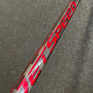 New CCM JetSpeed FT4 Pro Hockey Stick P28 80flex Left