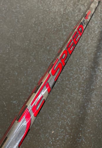 New CCM JetSpeed FT4 Pro Hockey Stick P28 80flex Left