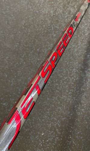New CCM JetSpeed FT4 Pro Hockey Stick P28 85flex Left