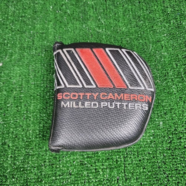 1715 – Scotty Cameron Select BIG SUR S – Gold's Factory – Premium Japanese Hand Made Putters