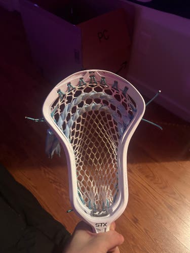 Used Attack & Midfield Strung Surgeon 1K Head