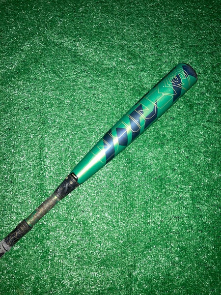 Used BBCOR Certified 2023 Louisville Slugger META Composite Bat 31" (-3)