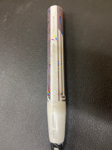 Used 2021 Composite (-10) 24 oz 34" Prism+ Bat