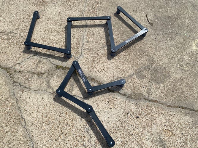 D2-1 Used Better Hockey Extreme Stickhandling Trainers