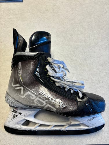 Used Bauer 9 Vapor Hyperlite Hockey Skates