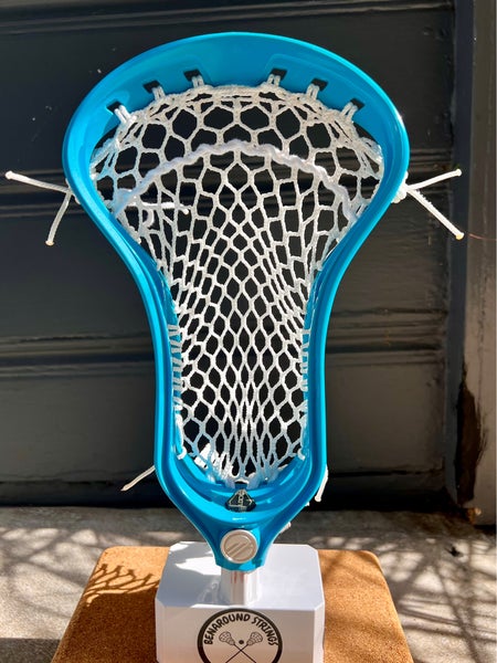 Maverik Lock Face Off Head - Professionally Strung, Stringking 4F