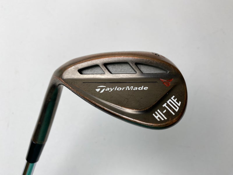 Taylormade Milled Grind HI-TOE 60* 10 True Temper DG Tour Issue S200 Stiff LH